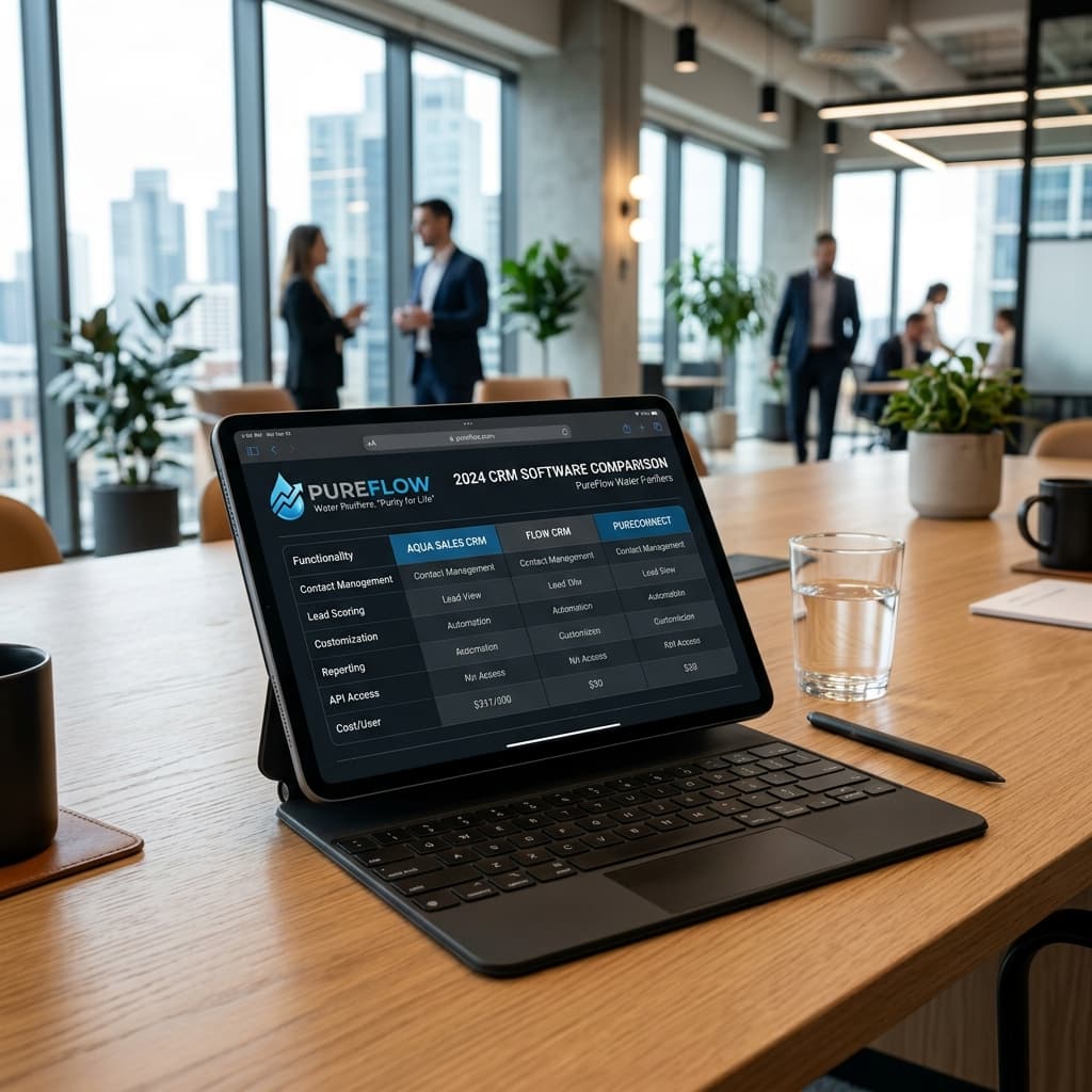 The Best CRM for Water Purifier Dealers in 2026 (and How to Choose One)