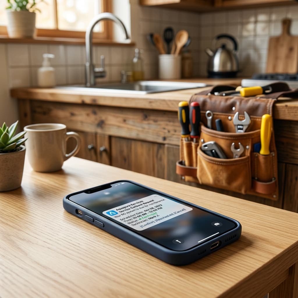 Never Miss a Service Callback Again — RO Service Management for Water Purifier Dealers
