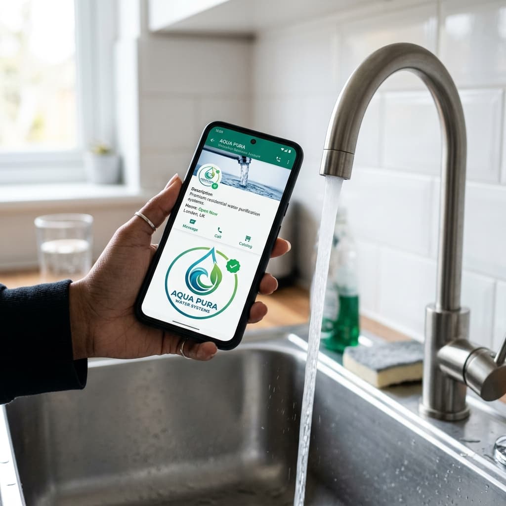 How to Run Your Water Purifier Business on WhatsApp (2026 Playbook)