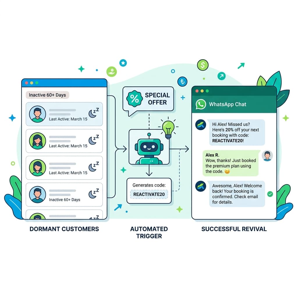 Campaigns, analytics and your team — all in one place.