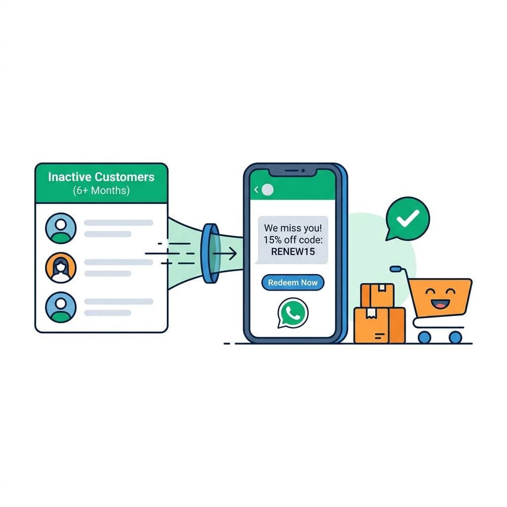 LeadBuddie WhatsApp Campaign Broadcast Manager